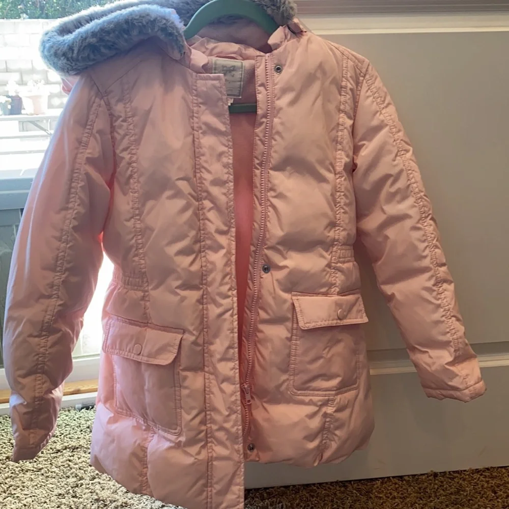 Girls jacket - Picture 2 of 5